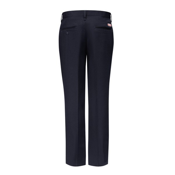 Bulwark Women's Lightweight FR Work Pant in Navy